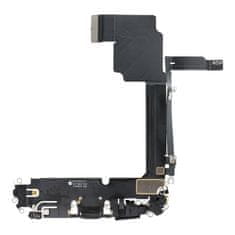 OEM USB polnilni kabel za IPHONE 15 Pro Max črn OEM