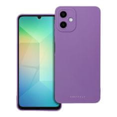 ROAR ROAR etui LUNA za SAMSUNG A06 Vijolična