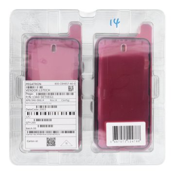 Apple ServicePack Lepilni trak za tesnjenje zaslona za iPhone 14 (pakiranje 200 kosov)