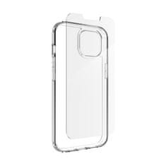 ZAGG ZAGG komplet etui + kaljeno steklo IF DEFENCE BUNDLE za IPHONE 13 / 14 / 15 / 16e (SE 4 2025) prozoren