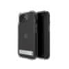 ZAGG CRYSTAL PALACE KS etui, združljiv z MagSafe za IPHONE 13 / 14 / 15 / 16e (SE 4 2025) prozoren