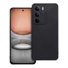 OEM MATT ovitek za REALME C75 črn