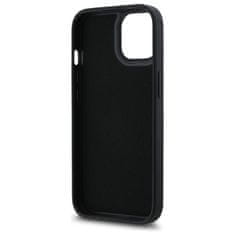 Karl Lagerfeld KARL LAGERFELD etui za IPHONE 15 KLHCP15S3DRKSDLK (3D Rubber Signature) črn