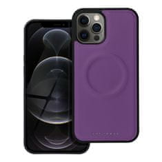 ROAR ROAR MAG MORNING etui za IPHONE 12 Pro Max Vijoličen