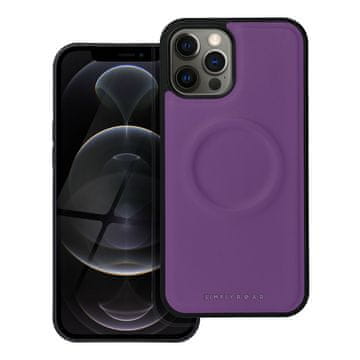 ROAR ROAR MAG MORNING etui za IPHONE 12 Pro Max Vijoličen