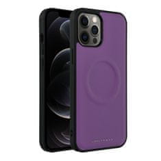 ROAR ROAR MAG MORNING etui za IPHONE 12 Pro Max Vijoličen