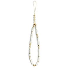 Guess GUESS obesek GUSTPEARW (Heishi Beads) bel