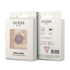 Guess GUESS stojalo za prstane GURSHG4SW rjava