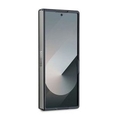 Karl Lagerfeld KARL LAGERFELD etui za SAMSUNG Z Fold 6 KLHCZFD6SAPKCNPK (HC Saffiano KC Metal Pin) črn