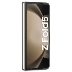 Karl Lagerfeld KARL LAGERFELD etui za SAMSUNG Z Fold 5 KLHCZFD5SAKCNPK (Saffiano K&amp;C PIN) črn