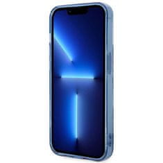 Guess GUESS etui za IPHONE 14 Pro GUHCP14LHGPLHB (IML Electro Cam TDJ) modri