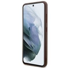 Guess GUESS etui za SAMSUNG S24 Plus GUHCS24MG4GFBR (klasični logotip) rjava