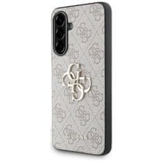 Guess GUESS etui za SAMSUNG A36 GUHCSA364GMGPI (4G PU Big Logo) roza
