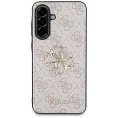 Guess GUESS etui za SAMSUNG A36 GUHCSA364GMGPI (4G PU Big Logo) roza
