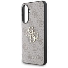 Guess GUESS etui za SAMSUNG A36 GUHCSA364GMGPI (4G PU Big Logo) roza
