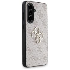 Guess GUESS etui za SAMSUNG A36 GUHCSA364GMGPI (4G PU Big Logo) roza