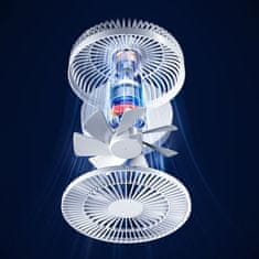 OEM Ventilator / namizni ventilator LLD-F77 bel
