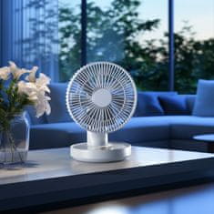 OEM Ventilator / namizni ventilator LLD-F77 bel