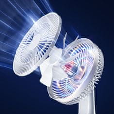 OEM Ventilator / namizni ventilator LLD-F77 bel