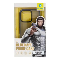 BLUEO BLUEO APE Telefonetna torbica - Apple iPhone 16 Pro črna