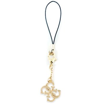 Guess GUESS obeski GUCPM4GID (4G Glitter Charm)