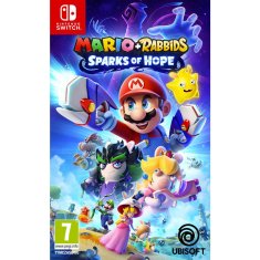 Nintendo Mario+Rabbids Sparks of Hope igra Nintend