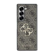 Guess GUESS etui za SAMSUNG Z Fold 6 GUHCZFD64GMGBR (PU 4G Leather Metal Logo) rjava