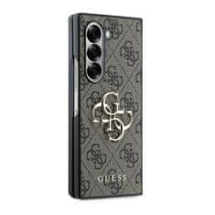 Guess GUESS etui za SAMSUNG Z Fold 6 GUHCZFD64GMGBR (PU 4G Leather Metal Logo) rjava