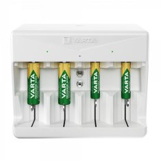 Varta VARTA polnilnik UNIVERSAL CHARGER 57658 9V, R14, R20 (brez akumulatorjev)