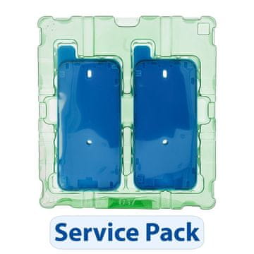 Apple ServicePack 923-11065 Lepilni trak za tesnjenje zaslona za iPhone 16 (pakiranje 30 kosov)