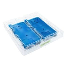 Apple ServicePack 923-09190 Lepilni trak za tesnjenje zaslona za iPhone 15 Pro Max (pakiranje 30 kosov)