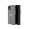 ZAGG LUXE etui za IPHONE 13 / 14 / 15 / 16e (SE 4 2025) prozoren