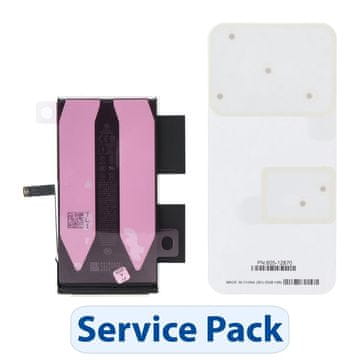 Apple ServicePack Baterija za Apple iPhone 14 Plus (661-30394)