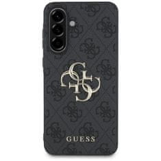 Guess GUESS etui za SAMSUNG A36 GUHCSA364GMGGR (4G PU Big Logo) črn