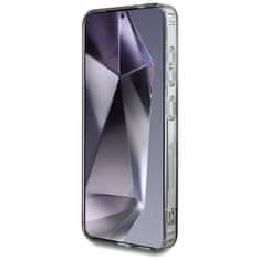 Guess GUESS etui za SAMSUNG S25 GUHMS25SHFGEREK (Magnetic IML Glitter Circle) črn