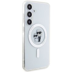 Karl Lagerfeld KARL LAGERFELD etui za SAMSUNG S24 KLHMS24SHGKCNOT (MAGSAFE IML KC) prozoren