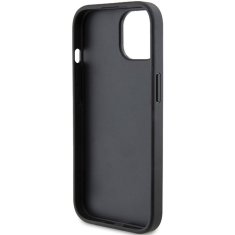 Karl Lagerfeld KARL LAGERFELD etui za IPHONE 15 KLHCP15SPQKPMK (Quilted Pattern) črn