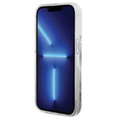 Karl Lagerfeld KARL LAGERFELD etui za IPHONE 14 Pro KLHCP14LLDHKCNS (Liquid Glitter KC) bel