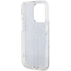 Guess GUESS etui za IPHONE 15 Pro Max GUHCP15XH4PSEGW (4G Gold Stripe) rjava