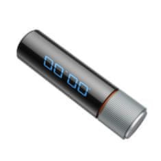 BASEUS BASEUS elektronska ura (timer) Heyo črna L60448003111-00