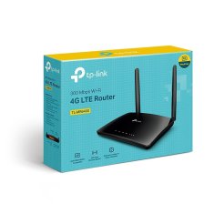 TP-Link TP-LINK Wi-Fi 4G LTE router z vstopno kartico SIM TL-MR6400
