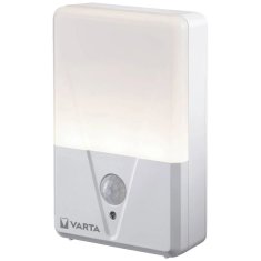 Varta VARTA nočna lučka z senzorjem gibanja (Motion sensor night lamp) 16624 + 3 x baterija R3 (AAA)