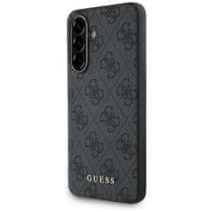Guess GUESS etui za SAMSUNG A36 GUHCSA36G4GFGR (PU 4G Classic) črn