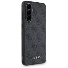 Guess GUESS etui za SAMSUNG A36 GUHCSA36G4GFGR (PU 4G Classic) črn