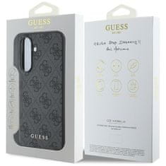 Guess GUESS etui za SAMSUNG A36 GUHCSA36G4GFGR (PU 4G Classic) črn