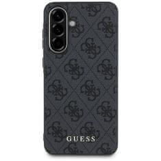 Guess GUESS etui za SAMSUNG A36 GUHCSA36G4GFGR (PU 4G Classic) črn