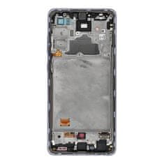 Samsung ServicePack LCD zaslon za SAMSUNG A72 A725F GH82-25460C Purple