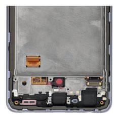 Samsung ServicePack LCD zaslon za SAMSUNG A72 A725F GH82-25460C Purple