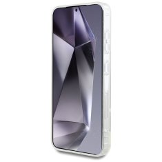 Karl Lagerfeld KARL LAGERFELD etui za SAMSUNG S25 KLHMS25SHLSKIH (Magnetic IML Metal K. Heads) bel