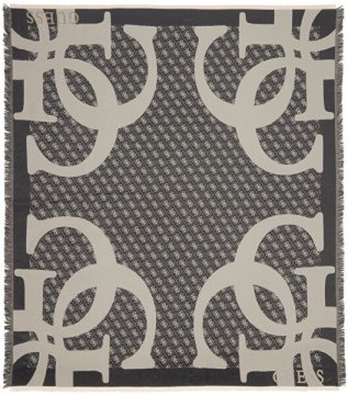 Guess Ženski šal AW5418POL03-BLA